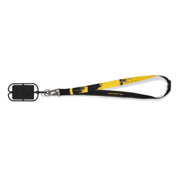 Breloc Snur Oe Porsche GT4 Clubsport Lanyard WAP3400020LCLS